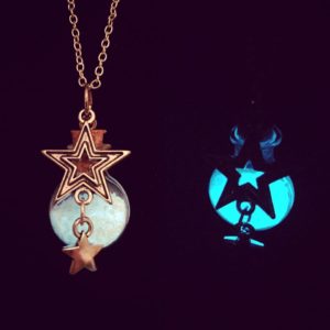 roanoke mill mountain star necklace