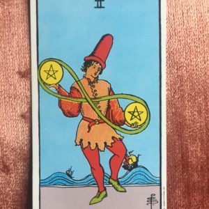 Big Decision Tarot Reading (30 minutes)