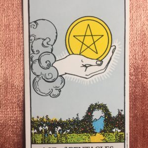 Career Transformation Tarot Reading (with BONUS goal-setting plan)
